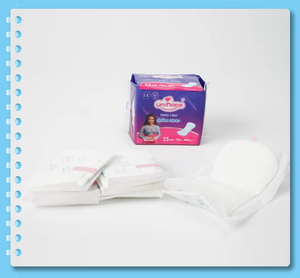 <span class=keywords><strong>Toallas</strong></span> Sanitarias de Algodón Suave Unihope, <span class=keywords><strong>Toallas</strong></span> Femeninas con Alas Súper Absorbentes, <span class=keywords><strong>Toallas</strong></span> Menstruales a Prueba de Fugas <span class=keywords><strong>para</strong></span> Mujeres - Product Image 2