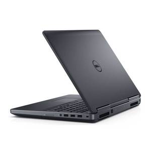 แล็ปท็อปสเปคสูง กราฟิกการ์ดแยก M1200 (4g) สำหรับ 7520 GPU I7-7th แรม 16GB SSD 512GB แล็ปท็อปสำหรับงานเคลื่อนที่ เหมาะสำหรับธุรกิจ - Product Image 2