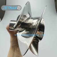 Nouveau disponible : Turbine de rechange pour jet ski, numéro OEM YS-13/22, compatible avec Yamaha GX1800 / FX SHO / FZS SVHO / VX Cruiser HO