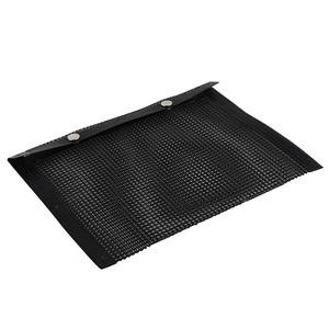 Sacs OEM pour <span class=keywords><strong>barbecue</strong></span> au four, antiadhésif, lave-vaisselle, cuisine noir, sachet en maille réutilisable, pièces - Product Image 2