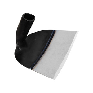 Dgcm <span class=keywords><strong>จอบ</strong></span>กำจัดวัชพืชเครื่องมือประดิษฐ์สำหรับปลูกผักเครื่องมือทางการเกษตรอุปกรณ์อเนกประสงค์ทำจากเหล็กคาร์บอนด้ามไม้รูปส้อม - Product Image 1