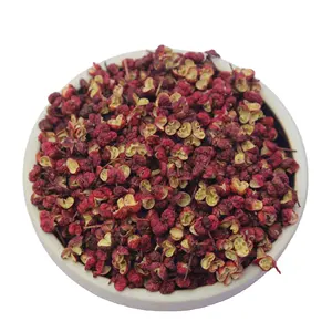 GEKO Food Wholesale Manufacturer Red Sichuan Pepper For Single Spices