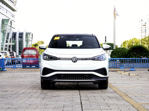 SUV électrique longue portée 601 km 5 places 2025 <span class=keywords><strong>Volkswagen</strong></span> ID.4 X Édition Pure Intelligente R20 - Product Image 2