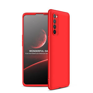 Per <span class=keywords><strong>Oppo</strong></span> <span class=keywords><strong>Reno</strong></span> 4 6 7 8 9 10 Pro plus <span class=keywords><strong>cover</strong></span> protettiva completa leggera 3 in 1 360 custodia per telefono in plastica rigida opaca smerigliata sottile per pc - Product Image 4