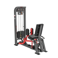 Machine d'exercice professionnelle réglable en acier pour adducteurs et abducteurs, double fonction, entraînement des cuisses intérieures et extérieures, appareil de musculation des hanches pour salle de sport