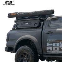 Support de rangement universel pour camionnette Ford, boîte de rangement, accessoires tout-terrain, personnalisation du design, fabricant