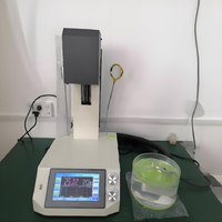 Penetrómetro Digital Inteligente para Pruebas de Penetración de Asfalto y Betún en Laboratorio