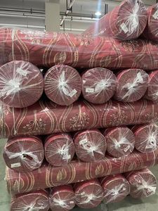 Soldes de liquidation <span class=keywords><strong>Tissu</strong></span> <span class=keywords><strong>d</strong></span>'<span class=keywords><strong>ameublement</strong></span> jacquard tissé respirant de luxe haut de gamme pour fenêtre 100% polyester pour salon - Product Image 4