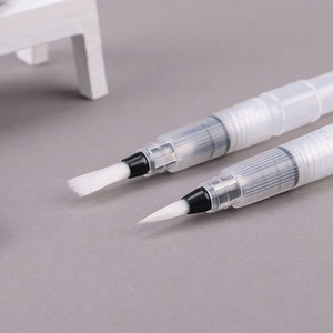 Pinceau à eau pour peinture, stylo à eau pour calligraphie, outil de dessin, réservoir d'eau, pinceau de haute qualité, vente d'usine - Product Image 3