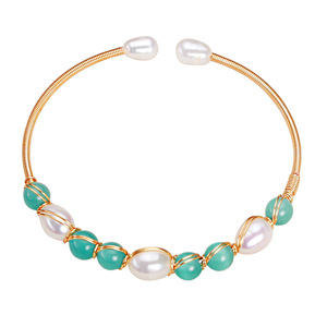 Zhuji Shanxia Lake Handmade True <b>Pearl</b> <b>Bracelet</b> Casual Women's <b>Freshwater</b> Winding DIY Wrap Casual Handmade Gift Wholesale - Product Image 5