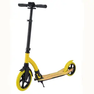 Directly Supply 2 Wheels Non-electric Scooters Mini Non-electric Scooter Non-electric Bike Scooter for Children