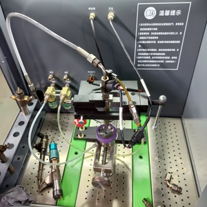 Bancada de Teste de Injetores Common Rail CR520 - Product Image 3