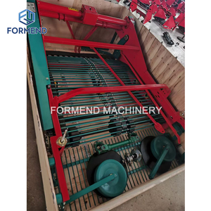 Máy thu hoạch khoai tây, đậu phộng hiệu suất cao gắn trên máy kéo 4 bánh 45HP - Product Image 3