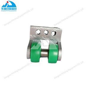 1 Pieza de Rodillo de Presión Delantero para Máquina de Impresión Man Roland 700, Repuesto de Piezas de Repuesto - Product Image 1