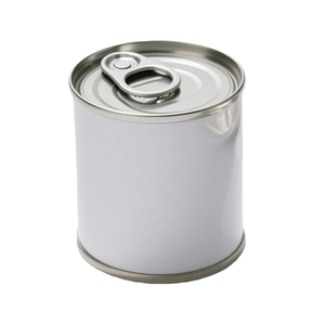 Kim loại tinplate có thể mô hình Sữa bột kín có thể tùy chỉnh bao bì thực phẩm nhà máy bán hàng trực tiếp Matcha tins lon thiếc cho thực phẩm - Product Image 1