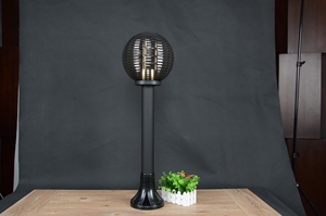 E27 <span class=keywords><strong>Globe</strong></span> trụ cột ánh sáng-220V PC/PMMA ngoài trời trang trí cho khu vườn - Product Image 4