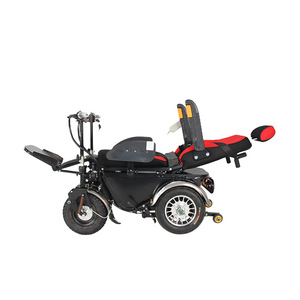 <span class=keywords><strong>Fauteuil</strong></span> <span class=keywords><strong>roulant</strong></span> motorisé tout-terrain - Product Image 4