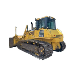 Bulldozer Komatsu de segunda mano de Japón, bulldozer de oruga pequeña original con bomba de motor y componentes del núcleo del motor a la venta - Product Image 1