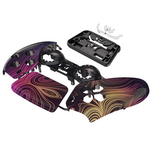 แผ่นด้านหน้าแบบ DIY สำหรับตัวควบคุม PS5สำหรับตัวควบคุมการเล่นเกม PS5 - Product Image 3