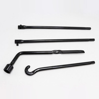 3901050P3010 Clé à ergots en acier pour T81 Tire Jack Set Kit de réparation d'outils de voiture comprend T6