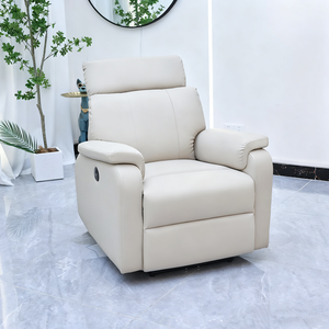 Sillón de Peluquería de Alta Gama para Salón de Belleza, Sala VIP Privada, Sillón para Cuidado del Cabello, Sofá para Manicura, Ambiente Acogedor, Sillón para Cuidado del Cuero Cabelludo - Product Image 1