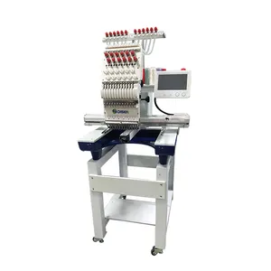 verified supplier pr1000e brother 12x5 in hoop spare fh10-2 handle operated chainstitch embroidery machine simtex machines