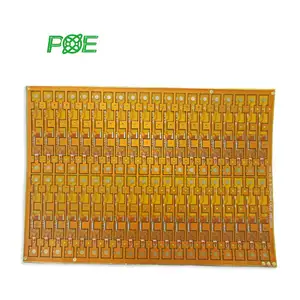 Assemblage de carte PCB flexible Shenzhen FPCB fabricant Circuit imprimé PCB