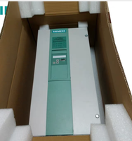 Controlador de Velocidad de CC Siemens, Convertidor de CC DCM 6RA80 6RA8013-6DV62-0AA0 6RA8018-6DV62-0AA0 6RA8025-6DV62-0AA0 Z