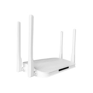Zbt Nouveau routeur sans fil Gigabit double bande 802.11ax 1800Mbps WiFi6 11AX - Product Image 1
