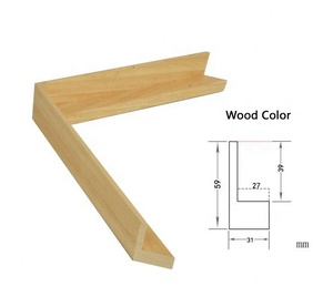 4 Màu 59 Mm Độ Dày Gỗ Đen Trắng Cà Phê Gỗ Rắn Floater <span class=keywords><strong>Shadow</strong></span> <span class=keywords><strong>Box</strong></span> Khung - Product Image 6