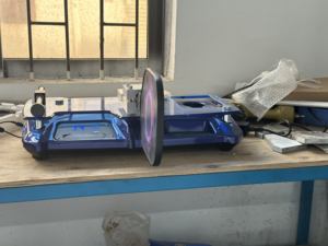 공장 직접 피클볼 패들 스윙 무게 테스터 - Product Image 5