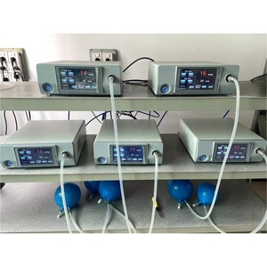 <span class=keywords><strong>Insufflator</strong></span> <span class=keywords><strong>CO2</strong></span> 30L/menit untuk Bedah Abdomen, Profesional Medis Bedah Laparoskopi Endoskopi - Product Image 4