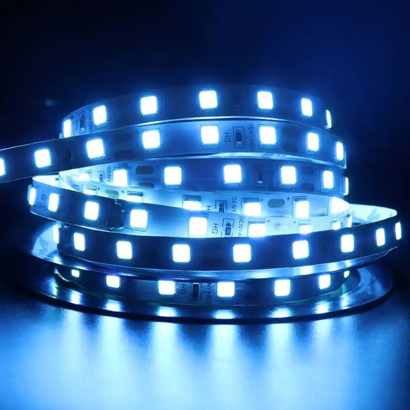 Vendita diretta in fabbrica 12 Volt LED Strip 2835 SMD 60LED/m 5 Meter 300 LED strip lights