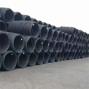 2.5mm <span class=keywords><strong>3mm</strong></span> 4mm 5.5mm Matériau en acier SAE1022A Grade Cold Heading Fils pour faire du <span class=keywords><strong>fil</strong></span> d'acier à ressort Mme Tige <span class=keywords><strong>de</strong></span> <span class=keywords><strong>fer</strong></span> étirée à froid pour vis - Product Image 3