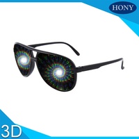 AmazingLights Premium Diffraction Prisme Rave Lunettes