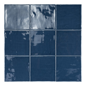 Piastrella Creta 13 Ocan 13x13 Cm Lucida con Bordi Irregolari - Product Image 2