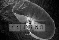 Raschel maschine zur Herstellung von Fischernetzen