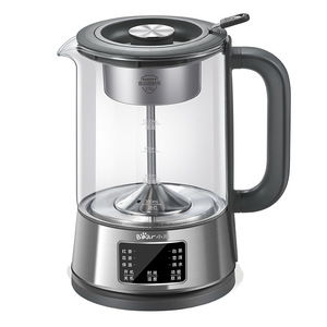 Tetera Eléctrica Little Bear de 1.2L con Control Digital para Oficina - Product Image 5