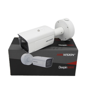 Caméra bullet varifocale DeepinView 12MP HIK iDS-2CD7AC5G0-IZHS Starlight DWDR IP67 IK10 PoE pour extérieur - Product Image 1
