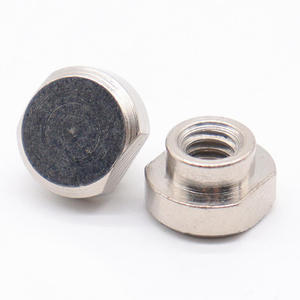 Harga kejutan mur penutup baja karbon mur lubang buta pendek mur dekoratif - Product Image 5