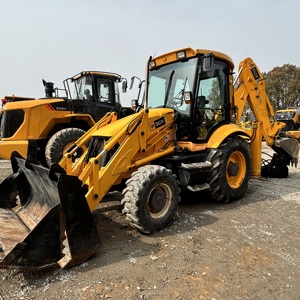ใช้ต้นฉบับ Jcb 3cx 4cx รถแบคโฮหน้าตักหลังขุด 4 ล้อ 7 ตันใช้รถตักดินเครื่องมือสอง Jcb 3cx 4cx สําหรับขาย - Product Image 4