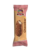 Factory Direct Custom Printed Ice Cream Bar Plastic Wrappers Roll Film Chocolate / Fruit Popsicle Packaging Bag