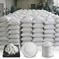 Oxyde de calcium de qualité industrielle, poudre de chaux vive, pureté 98%, 600-1250 mesh, pour la fabrication de granulés LDPE, de tuyaux HDPE et de traitement des eaux usées