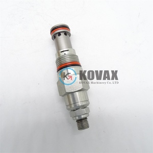 Soupape de décharge pilotée RPEC-LWN à piston équilibré 350 bar T-10A pour excavatrice et chargeuse - Product Image 2