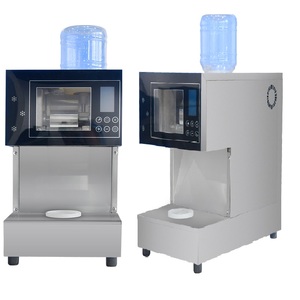 Super Promotions Full Automatic Milk Snow <b>Ice</b> <b>Machine</b> Snowflake <b>Ice</b> <b>Making</b> Korean Bingsu Commercial <b>Machine</b> - Product Image 3