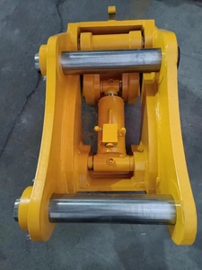 Pièces d'excavatrice de haute qualité de 1 à 90 tonnes, coupleur rapide manuel, cylindre hydraulique, attache rapide, multi-coupleur - Product Image 5
