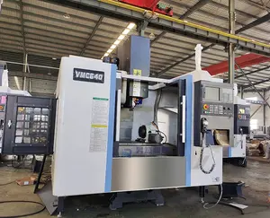 Fresadora CNC Centro Vmc 640 com Sistema De Controle Mitsubishi M80