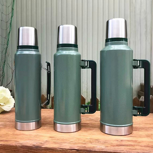 Édition Exclusive – Tasse Thermos Isotherme en Acier Inoxydable 304 avec Isolation Thermique <span class=keywords><strong>de</strong></span> 6 à 12 Heures – Cadeau d'Affaires - Product Image 6