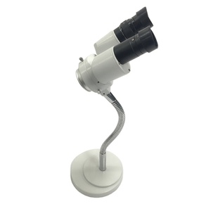 Nha khoa 8x-10 x Kính hiển vi cho phòng thí nghiệm nha khoa kỹ thuật phẫu thuật hoạt động Kính hiển vi tùy chỉnh theo yêu cầu - Product Image 1