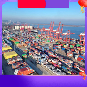 Logística en África de Hon Hai, Transporte de Carga Marítima y Aérea, LCL FCL, Envío a África, 45 Días por Mar, 10 Días por Aire - Product Image 3